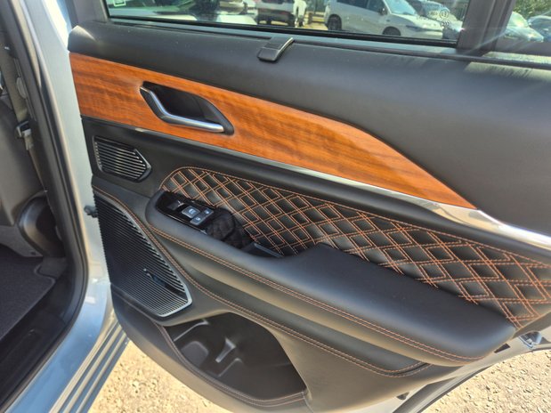 Jeep Grand Cherokee SUMMIT RESERVE 20