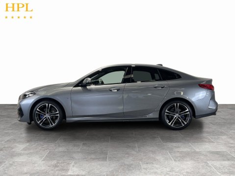 BMW 2 Series 1.5 218i M Sport Saloon 4dr Petrol DCT Euro 6 (s/s) (136 ps) 4