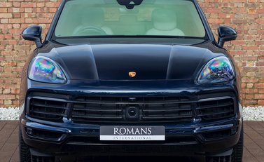 Porsche Cayenne E-Hybrid Coupé 4