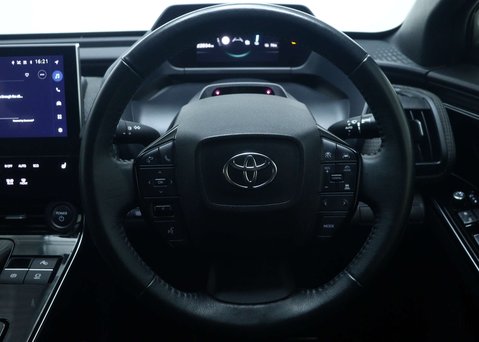 Toyota BZ4X 71.4kWh Motion SUV 5dr Electric Auto AWD (11kW OBC) (218 ps) 17