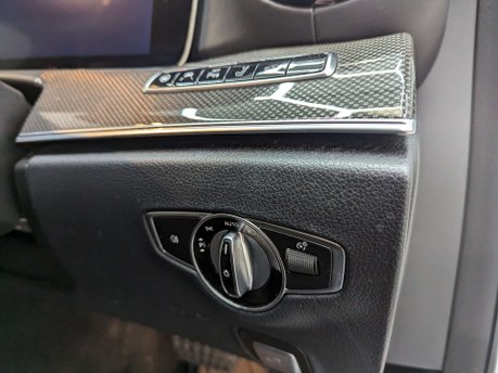 Mercedes-Benz E Class 4.0 AMG E 63 S Premium 4Matic+ Auto 4WD 5dr 88