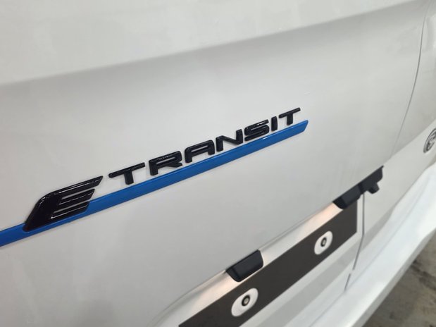 Ford Transit Custom 320L1 Limited 65kwh 100kw/136ps *ELECTRIC-NEW* 10