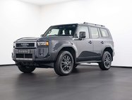 Toyota Land Cruiser 2.8D Panel Van 5dr Diesel Auto 4WD LWB Euro 6 (s/s) (204 ps) 3