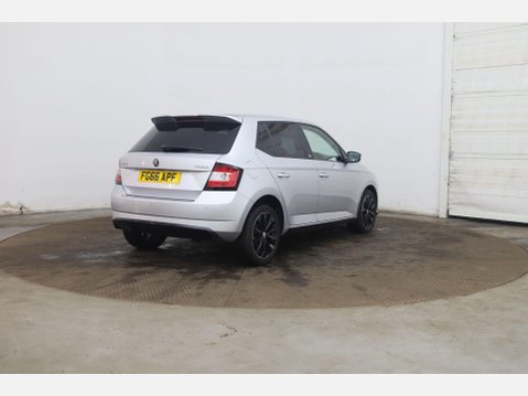 Skoda Fabia 1.2 TSI Monte Carlo DSG Euro 6 (s/s) 5dr 6