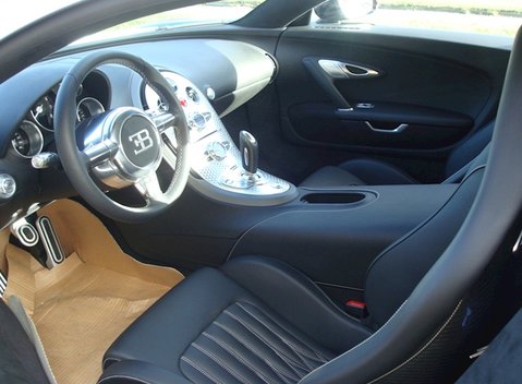 Bugatti Veyron 16.4 8