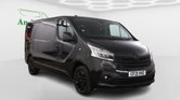 Renault Trafic LWB L2H1 Low Roof LL30 Air Con Alloys Sensors Cam EURO 6 2