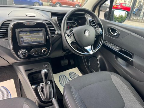 Renault Captur 1.2 TCe Dynamique S MediaNav EDC Euro 5 5dr 24