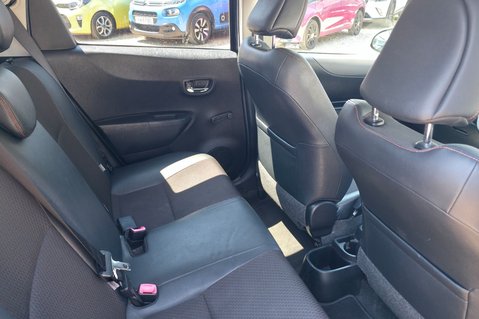 Toyota Yaris VVT-I SR.. AUTOMATIC.. 5 SERVICES.. STUNNING EXAMPLE..  15