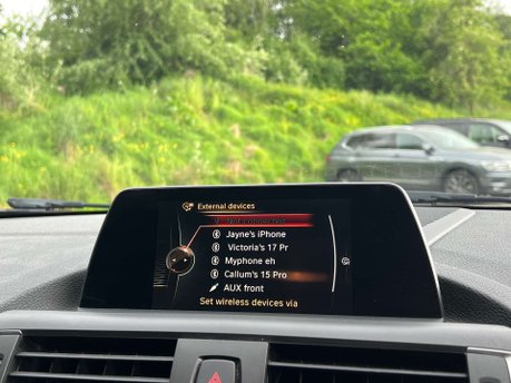BMW 1 Series 1.5 118i M Sport Auto 5dr 17