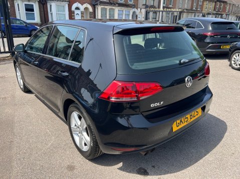 Volkswagen Golf 1.4 TSI BlueMotion Tech Match DSG Euro 5 (s/s) 5dr 4
