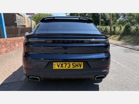 Porsche Cayenne 3.0 Cayenne V6 E-Hybrid Auto 4WD 4dr 16