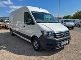 Volkswagen Crafter LWB High Roof Startline Cr35 Air Con EURO 6 4