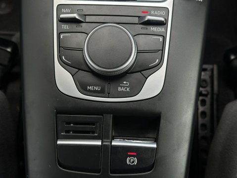 Audi A3 1.8 TFSI Sport Sportback S Tronic quattro Euro 6 (s/s) 5dr 36
