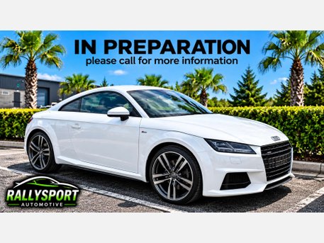 Audi TT 2.0 TT S Line TDI Ultra 3dr