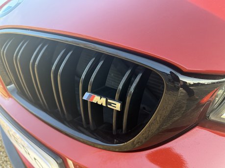 BMW M3 COMPETITION (MANUAL) 45