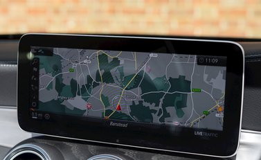 Mercedes-Benz C Class C63 S Premium Plus Cabriolet 20