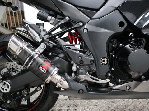 Kawasaki Z1000 SX ZX 1000 WJF 21