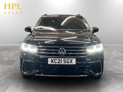 Volkswagen Tiguan 2.0 TDI R-Line SUV 5dr Diesel DSG 4Motion Euro 6 (s/s) (150 ps) Air Con - A