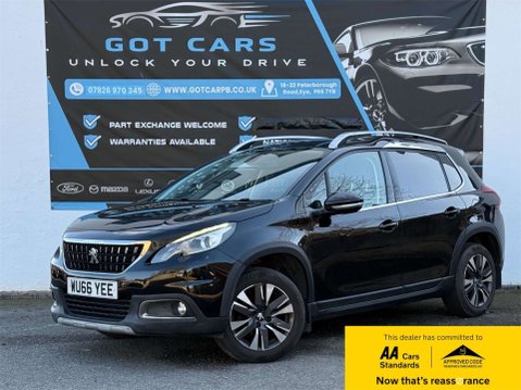 Peugeot 2008 1.2 PureTech Allure Euro 6 5dr 1