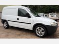 Vauxhall Combo 1.3 CDTi 1700 16v Panel Van 3dr Diesel Manual (134 g/km, 69 bhp) 5