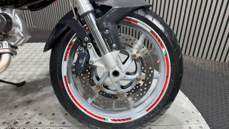 Ducati Multistrada DS 2005 ONLY 13K LONG MOT 1000CC ADVENTURE BIKE 1000CC 38