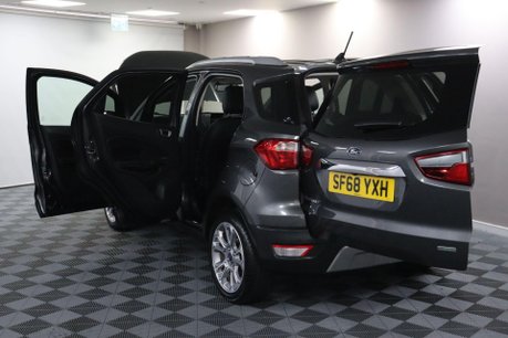 Ford Ecosport TITANIUM 21