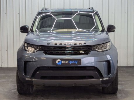 Land Rover Discovery 2.0 Discovery Luxury HSE SD4 Auto 4WD 5dr 20