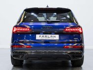 Audi Q7 3.0 TFSI V6 55 Vorsprung SUV 5dr Petrol Tiptronic quattro Euro 6 (s/s) (340 33