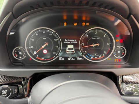 BMW X6 3.0 40d M Sport Edition Auto xDrive Euro 6 (s/s) 5dr 80
