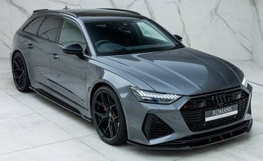 Audi RS6 Avant Vorsprung URBAN 8