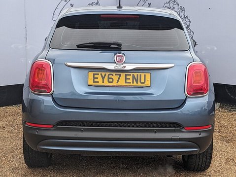 Fiat 500X POP STAR 8