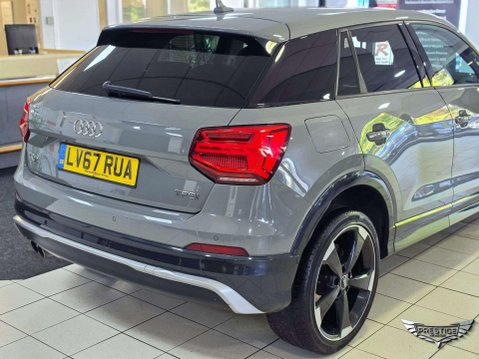 Audi Q2 1.4 TFSI CoD Edition 1 Euro 6 (s/s) 5dr 23
