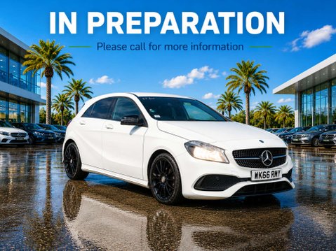 Mercedes-Benz A Class 2.1 A 200 D AMG Line 5dr 1