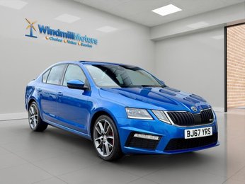 Skoda Octavia 2.0 TDI vRS Euro 6 (s/s) 5dr