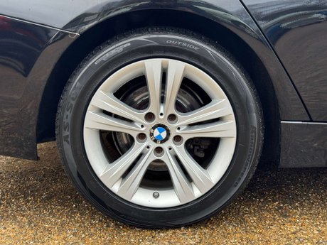 BMW 3 Series 2.0 318d Sport 4dr 38