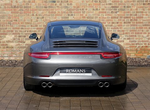 Porsche 911 (991) Carrera 4S 17