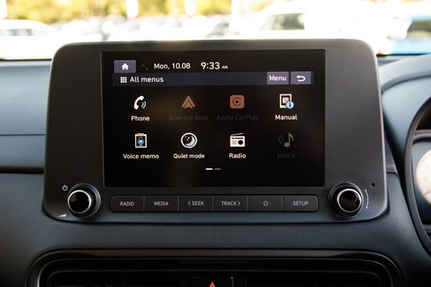 Hyundai KONA T-GDI SE CONNECT MHEV 22