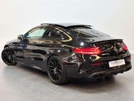 Mercedes-Benz C Class 4.0 C63 V8 BiTurbo AMG (Premium) Coupe 2dr Petrol SpdS MCT Euro 6 (s/s) (47 19
