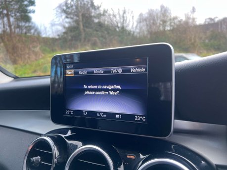 Mercedes-Benz GLC 2.0 GLC 250 Urban Edition 4Matic Auto 4WD 5dr 22