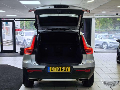 Volvo XC40 1.5 T3 Inscription Euro 6 (s/s) 5dr 91