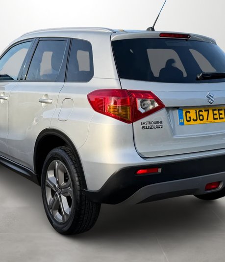Suzuki Vitara 1.6 SZ-T 5dr Auto