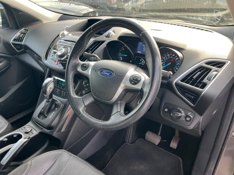 Ford Kuga 2.0 TDCi Titanium X Sport Powershift AWD Euro 6 (s/s) 5dr 20