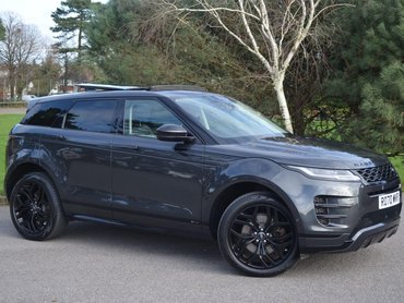 Land Rover Range Rover Evoque 1.5 P300e 12.2kWh R-Dynamic HSE Auto 4WD Euro 6 (s/s) 5dr
