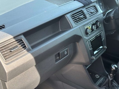 Volkswagen Caddy 2.0 Caddy C20 Startline TDI 46