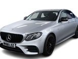 Mercedes-Benz E Class 3.0 E43 V6 AMG Saloon 4dr Petrol G-Tronic+ 4MATIC Euro 6 (s/s) (401 ps) 3