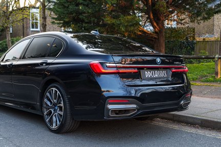 BMW 7 Series 745LE XDRIVE M SPORT PHEV 13