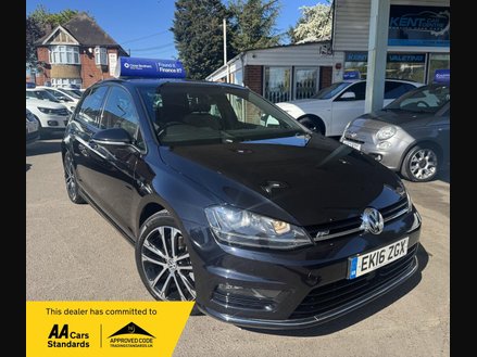 Volkswagen Golf 2.0 TDI BlueMotion Tech R-Line DSG Euro 6 (s/s) 5dr