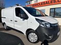Vauxhall Vivaro 1.6 Vivaro 2900 CDTi ecoFLEX 2