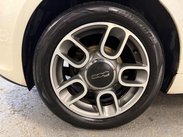 Fiat 500 1.2 Lounge Euro 5 2dr 22