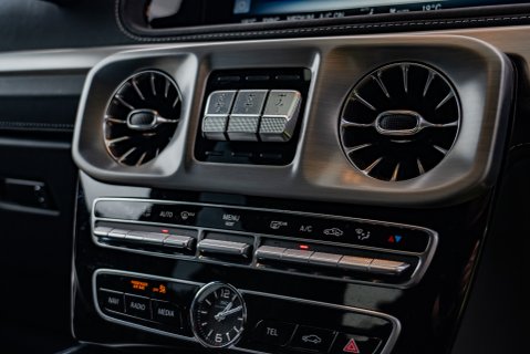 Mercedes-Benz G Series G63 AMG 14